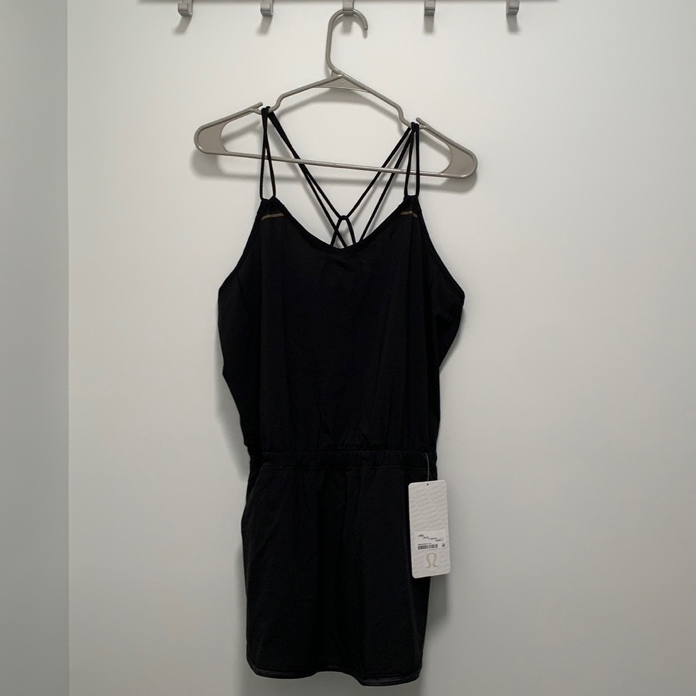LuluLemon Romper